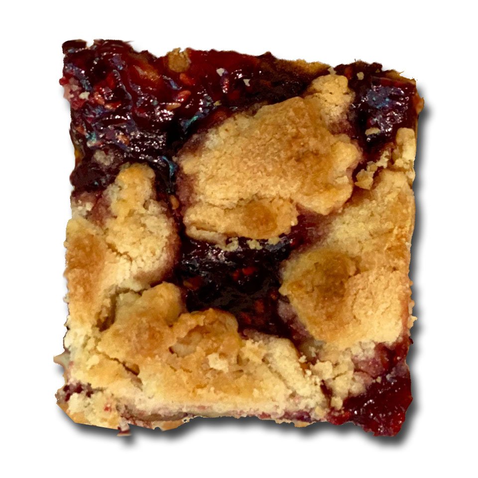 raspberry bar
