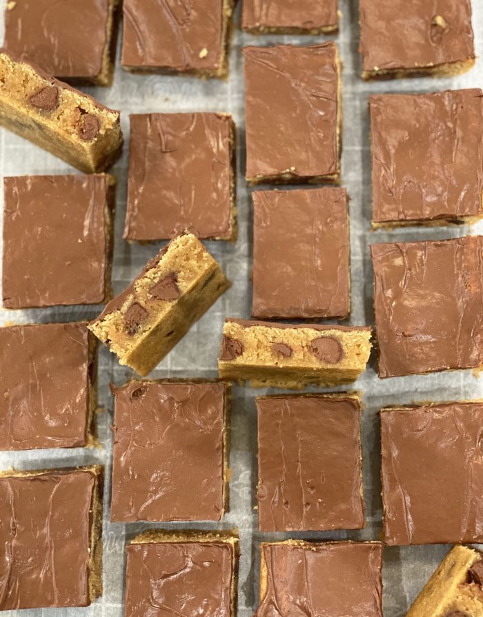 Peanut Buddy Bar
