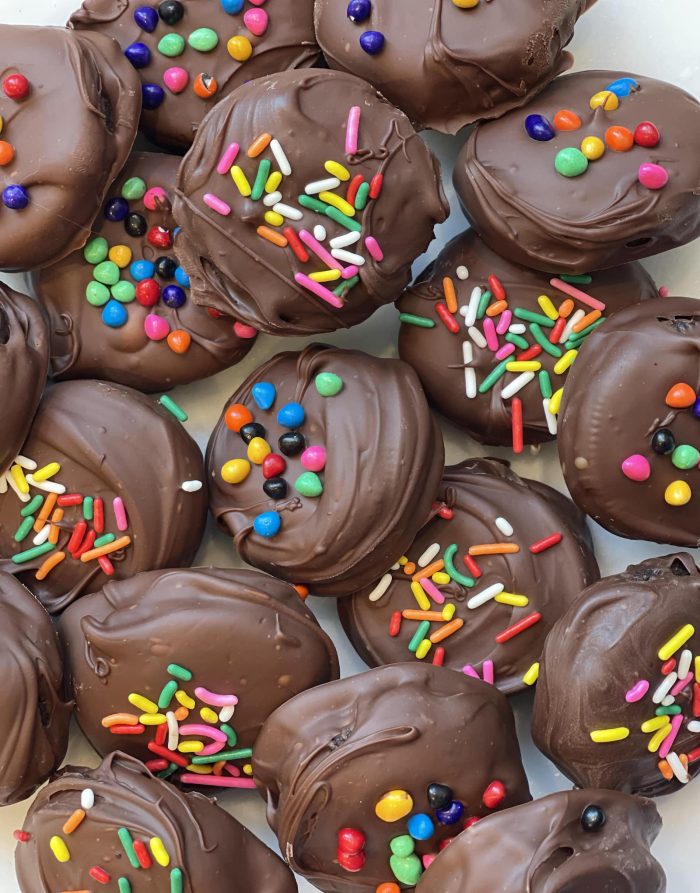 Chocolate Covered Oreos