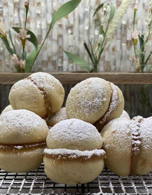 almond cookies
