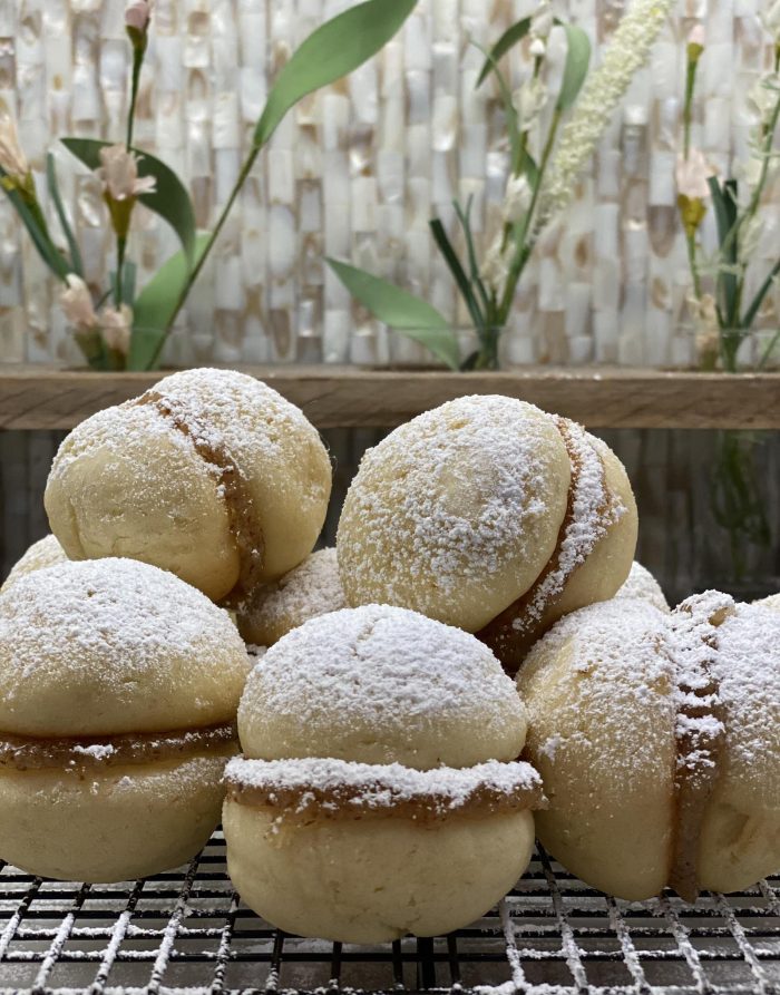 almond cookies