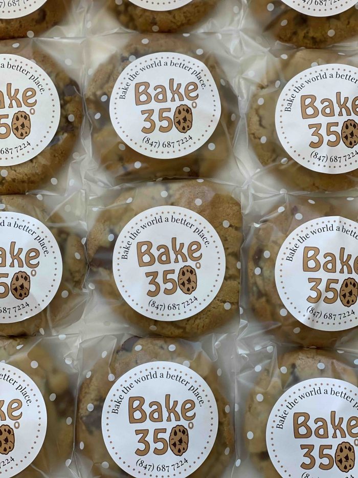Custom Designed Cookie Label - Image 6