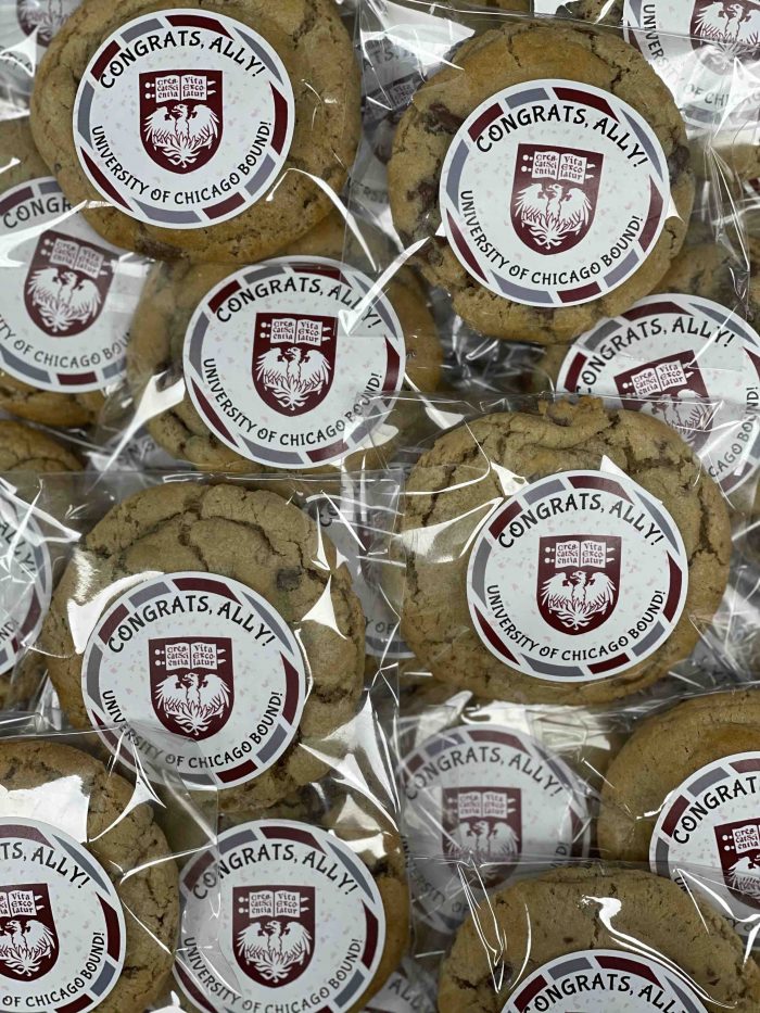 Custom Designed Cookie Label - Image 8