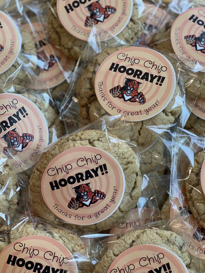 Custom Designed Cookie Label - Image 7