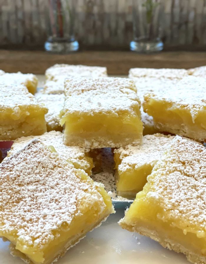 Lemon Bar