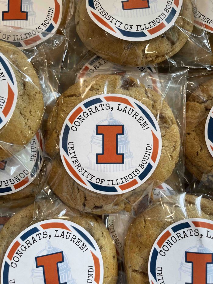 Custom Designed Cookie Label - Image 9
