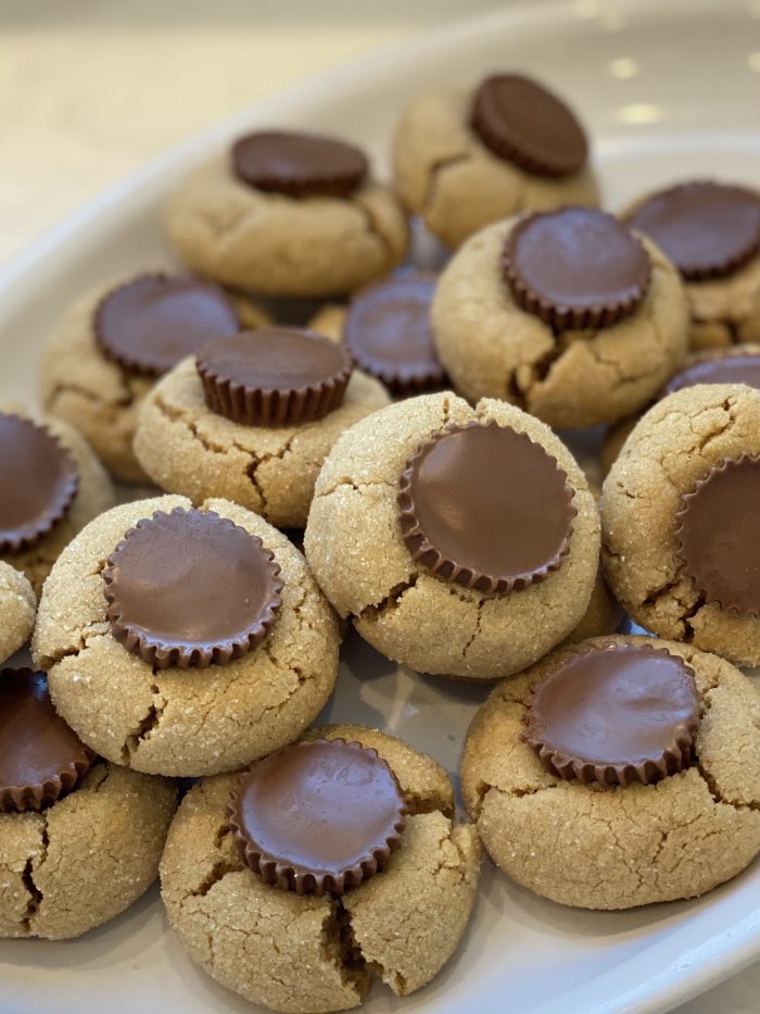Peanut Butter Cup Cookie