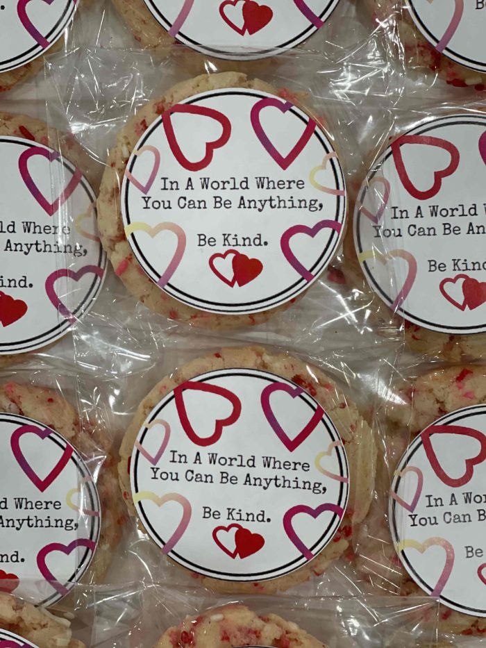 Custom Designed Cookie Label - Image 5