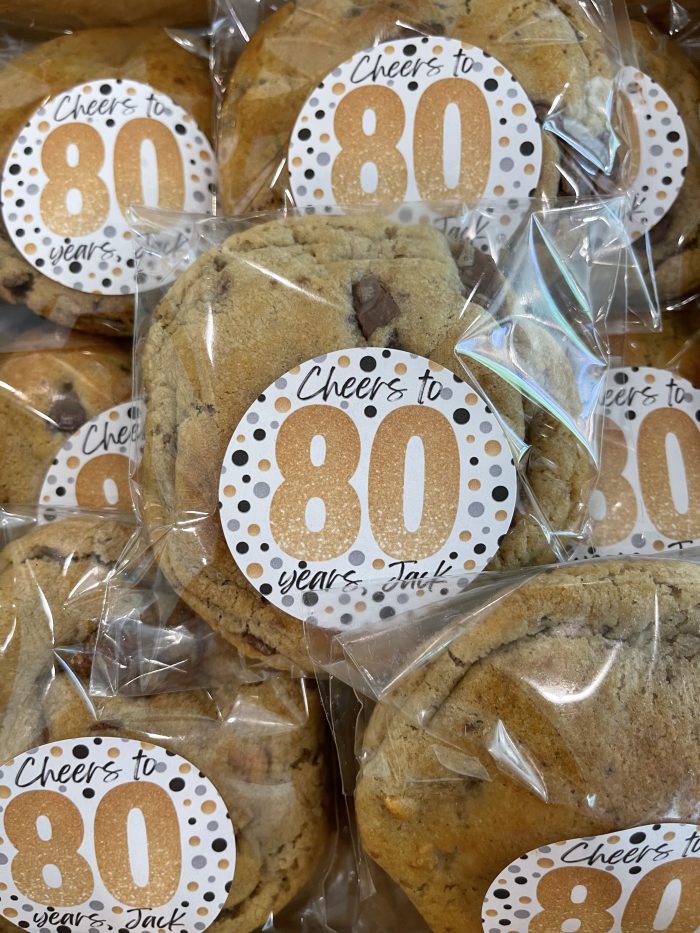Custom Designed Cookie Label - Image 4