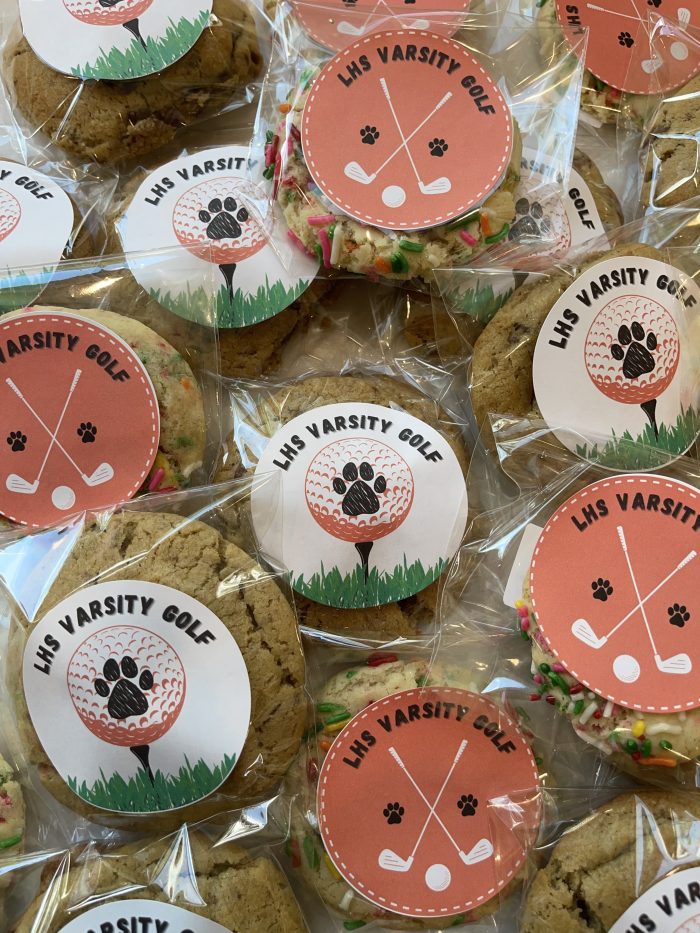 Custom Designed Cookie Label - Image 3