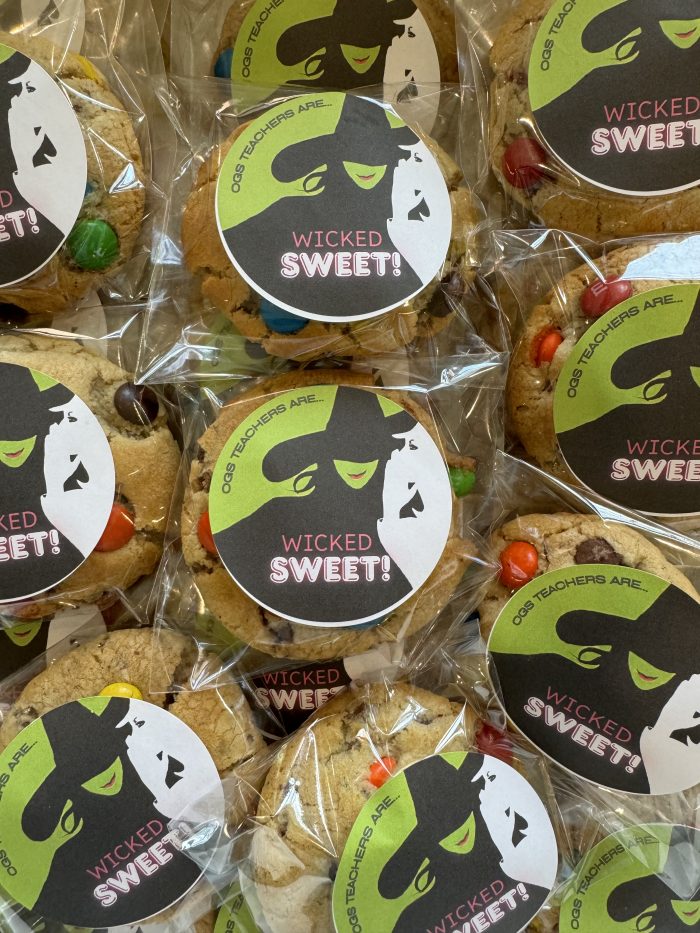 Custom Designed Cookie Label - Image 2