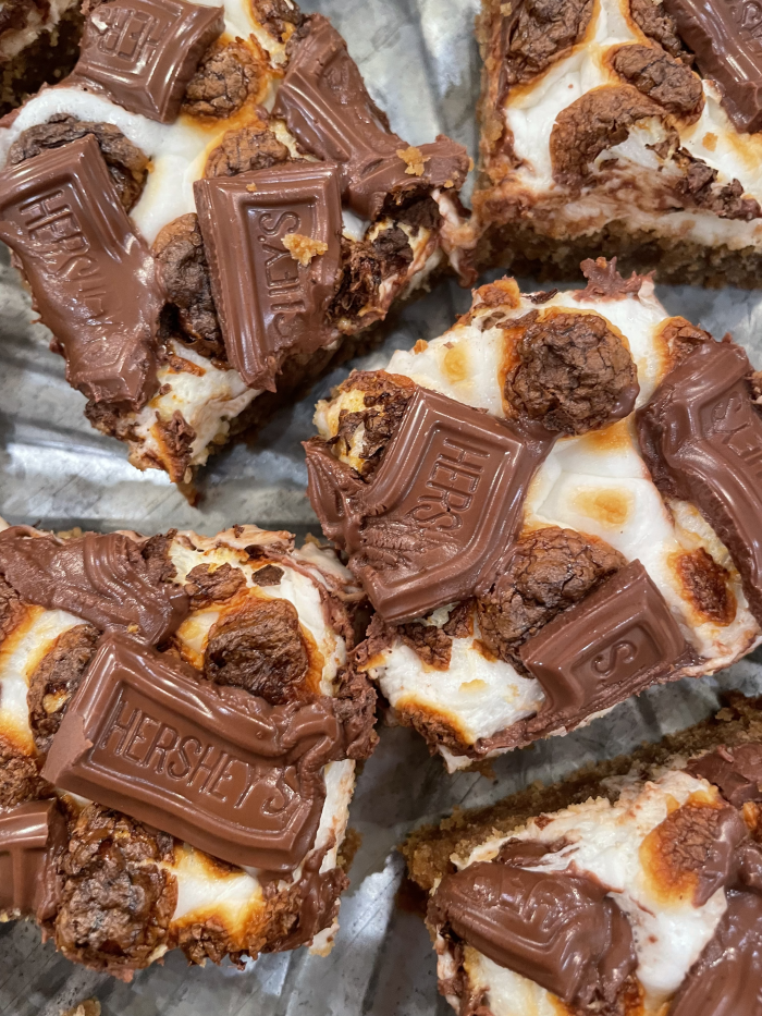 S'mores Bar