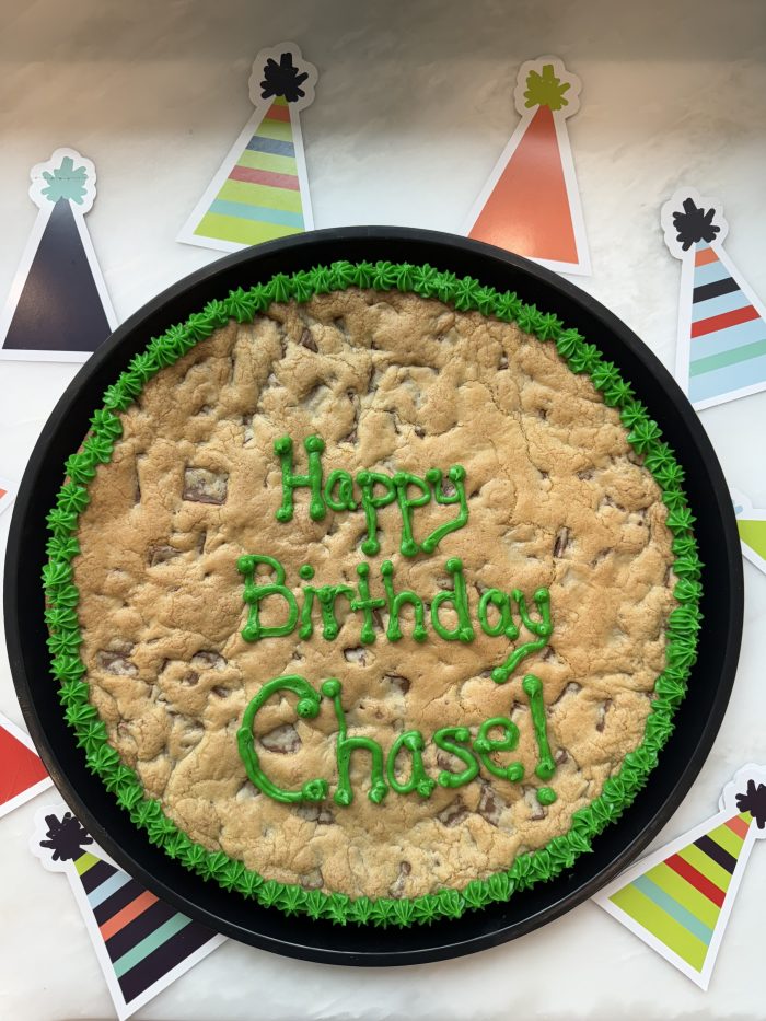 Cookie Cake